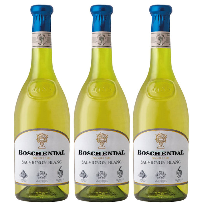 Boschendal 1685 Sauvignon Blanc Grande Cuvée Weißwein Wein Trocken Südafrika (3 x 0,75l) - Versanel - Wein