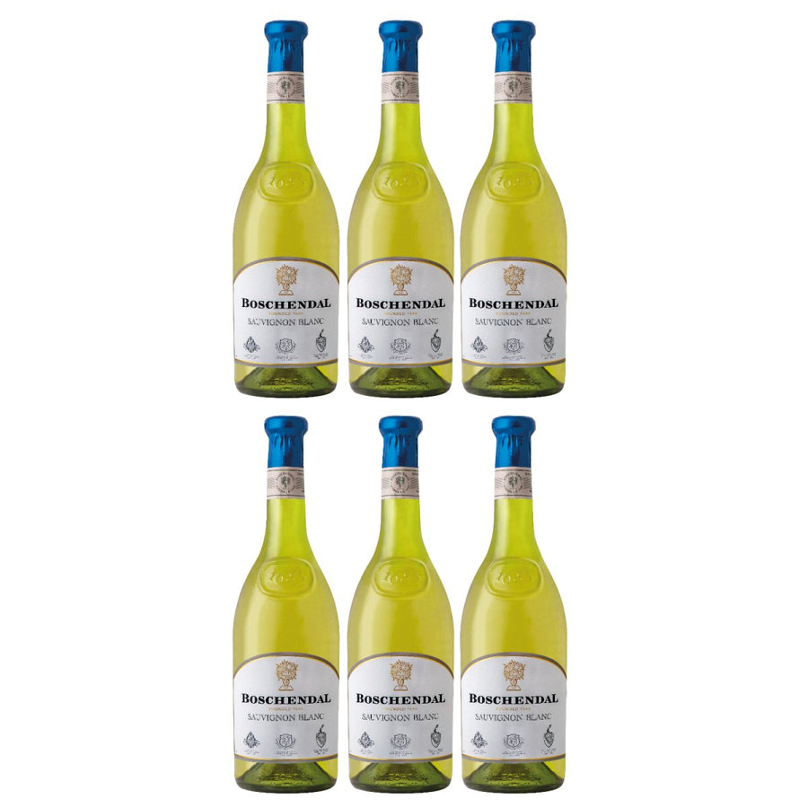 Boschendal 1685 Sauvignon Blanc Grande Cuvée Weißwein Wein Trocken Südafrika (6 x 0,75l) - Versanel - Wein