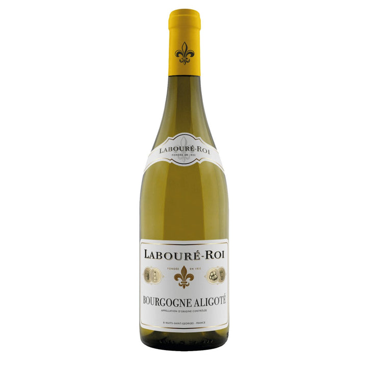 Bourgogne Aligoté AOC Labouré - Roi Weißwein Wein trocken Frankreich (12 x 0,75l) - Versanel - Wein