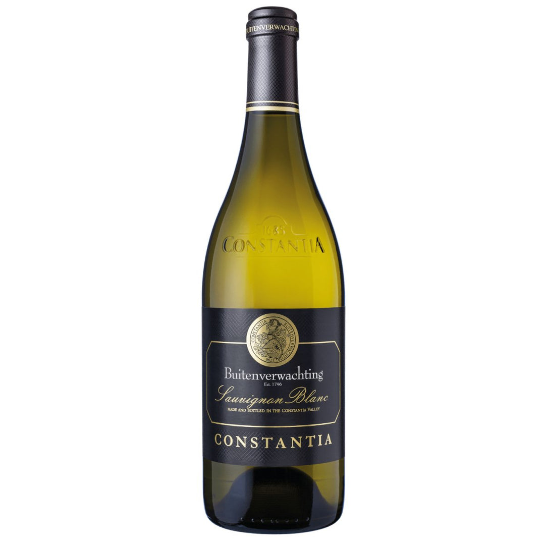 Buitenverwachting Sauvignon Blanc WO Constantia Weißwein Wein trocken Südafrika (1 x 0,75l) - Versanel - 