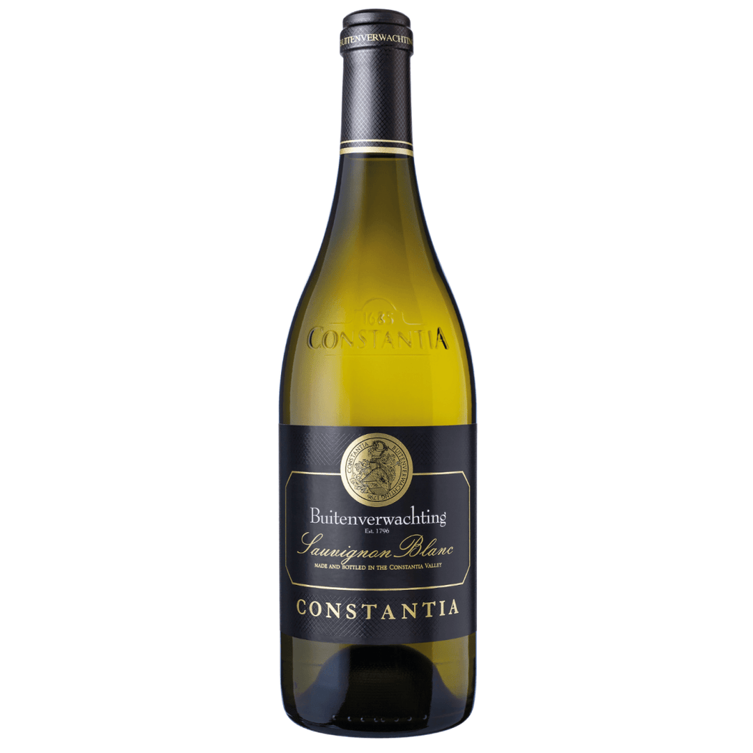 Buitenverwachting Sauvignon Blanc WO Constantia Weißwein Wein trocken Südafrika (12 x 0,75l) - Versanel - 