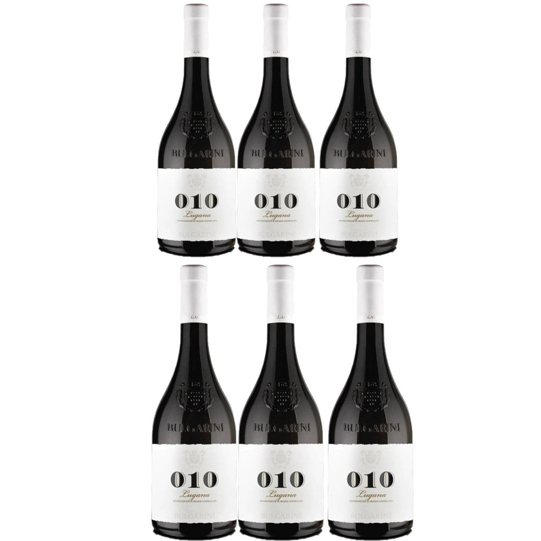 Cantina Bulgarini 010 Lugana DOC Weißwein Wein trocken Italien (6 x 0.75l) - Versanel - 