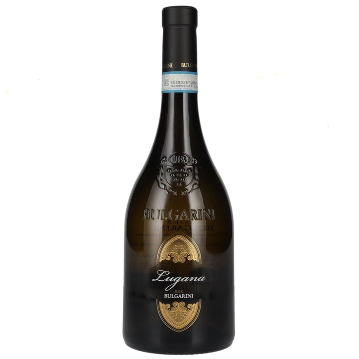 Cantina Bulgarini Lugana trocken Weiss Weißwein Italien (3 x 0,75l) - Versanel -