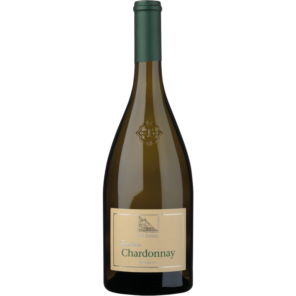 Cantina Terlan Chardonnay Bianco DOC Alto Adige trocken Weißwein (3 x 0.75l) - Versanel - Wein