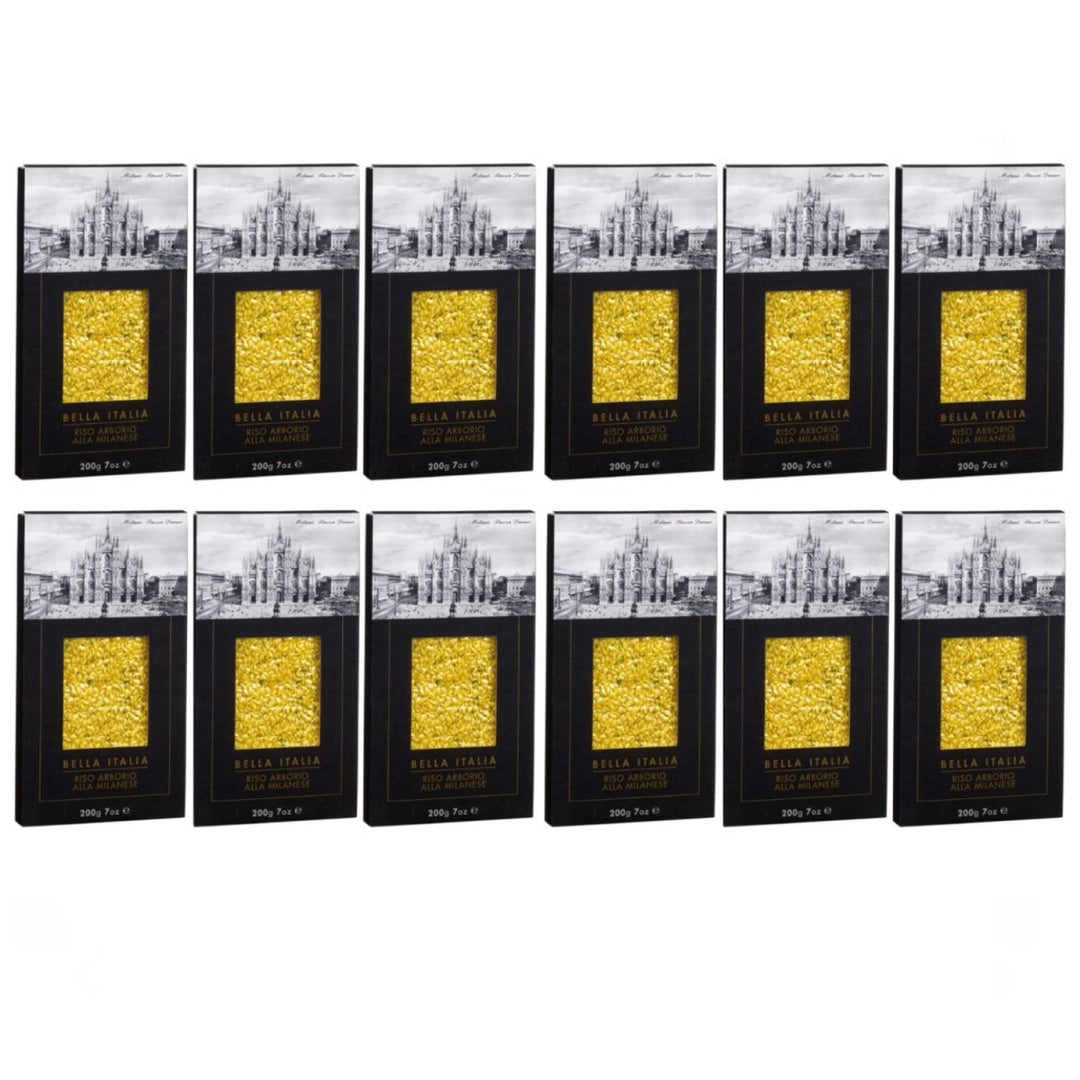Cascina Belverdere Polenta mit Trüffel Italien (12 x 200g) - Versanel - 