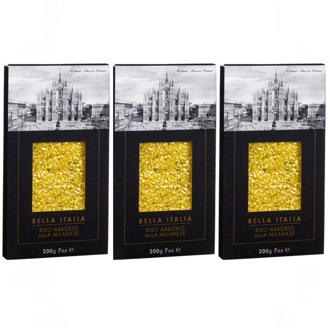 Cascina Belverdere Polenta mit Trüffel Italien (3 x 200g) - Versanel - 