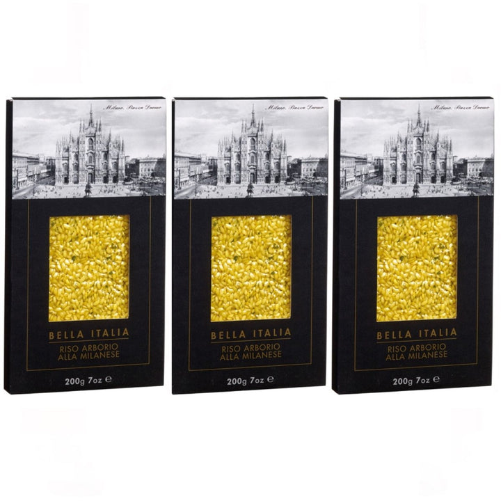 Cascina Belverdere Polenta mit Trüffel Italien (3 x 200g) - Versanel - 