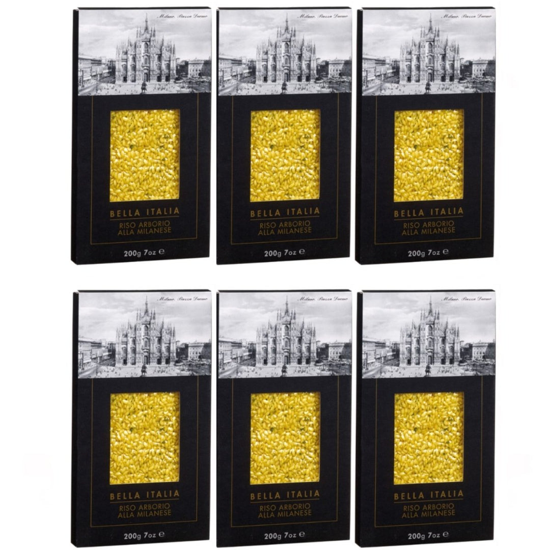 Cascina Belverdere Polenta mit Trüffel Italien (6 x 200g) - Versanel - 