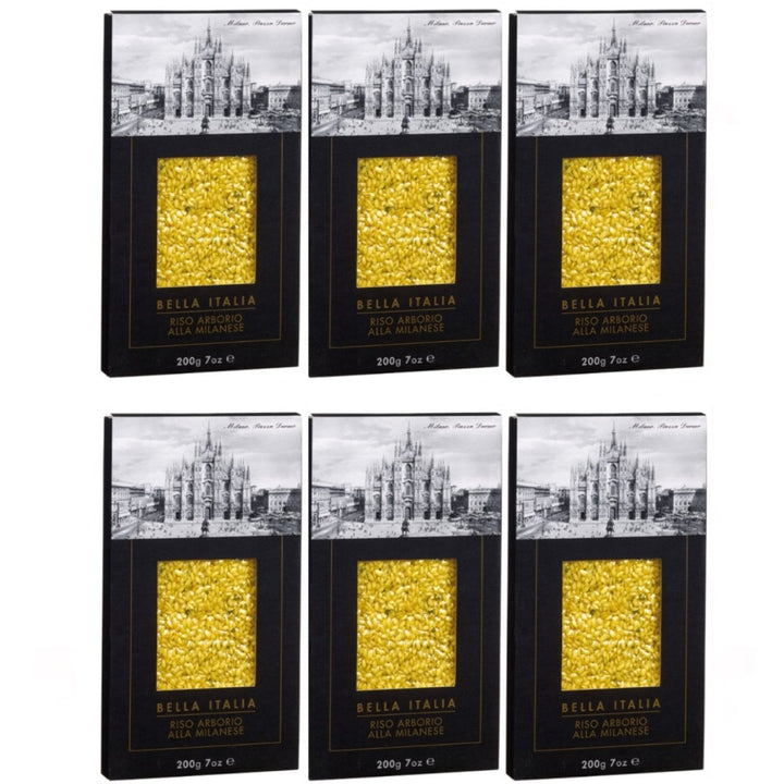 Cascina Belverdere Polenta mit Trüffel Italien (6 x 200g) - Versanel - 