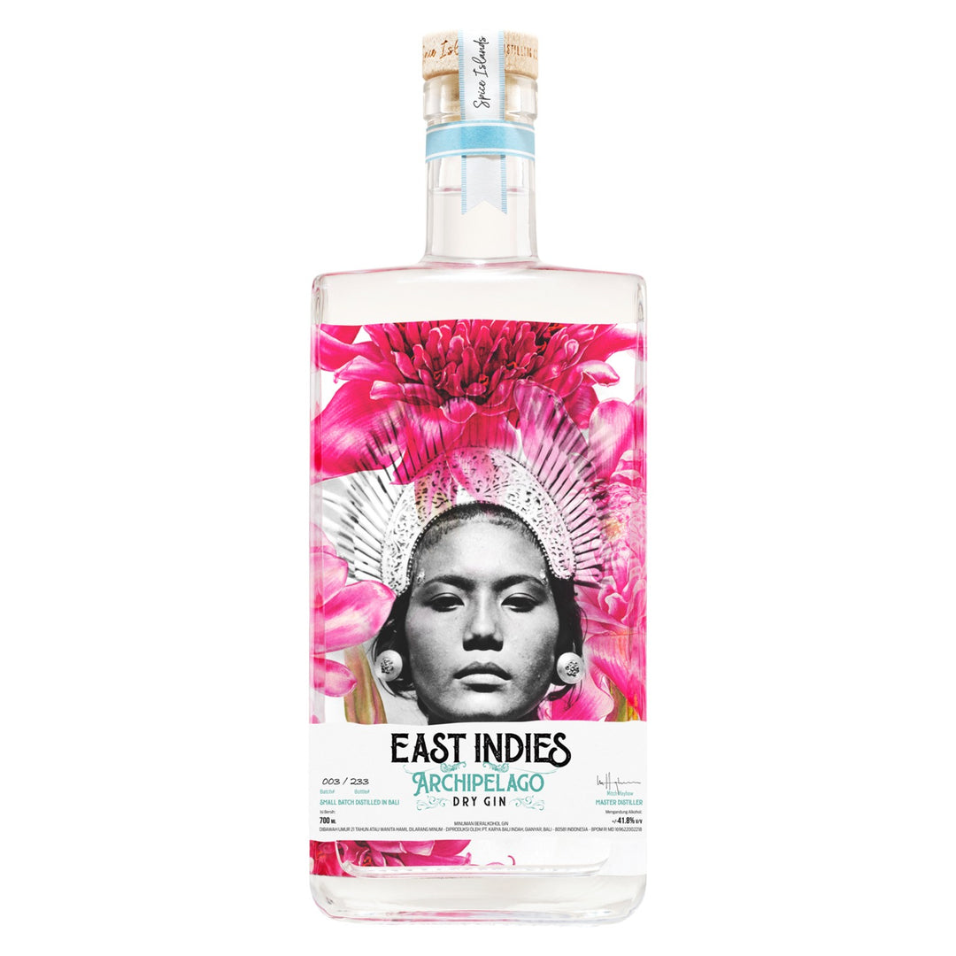 East Indies Archipelago Dry Gin Indonesien Bali (3 x 0,7l)