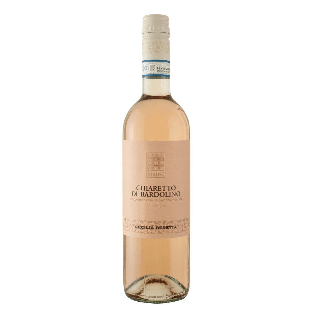 Cecilia Beretta Bardolino Chiaretto Classico Roséwein Wein trocken Italien (6 x 0.75l) - Versanel - 