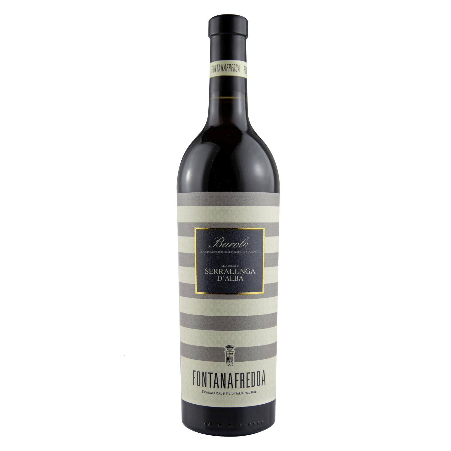 Fontanafredda Serralunga d'Alba Barolo DOCG Rotwein Wein trocken Italien (3 x 0.75l)