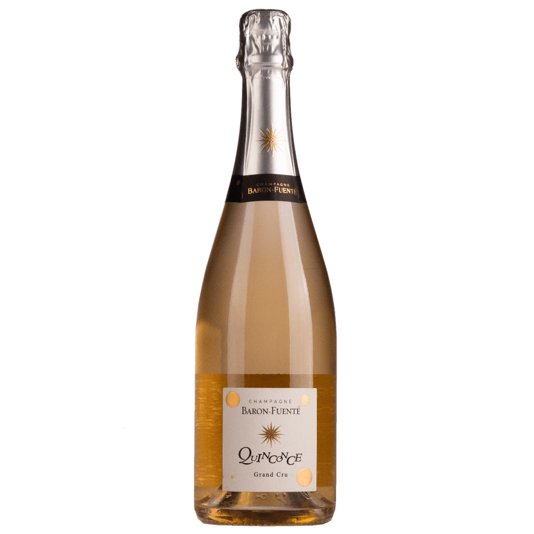 Champagne Baron Fuenté Esprit Quinconce Grand Cru Schaumwein weiss Frankreich (1 x 0,75l) - Versanel - Wein