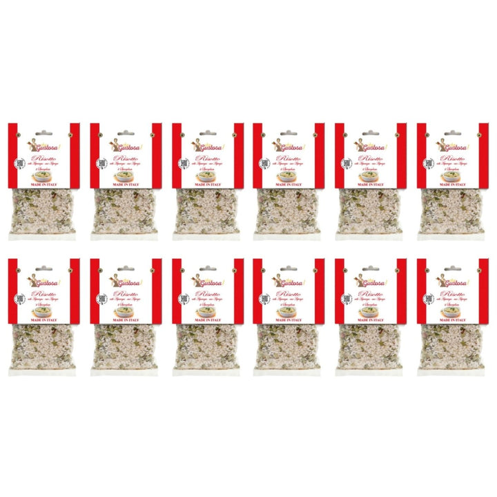 Che Gustosa Risotto mit Spargeln Reis Italien (12 x 200g) - Versanel - 