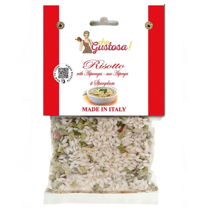 Che Gustosa Risotto mit Spargeln Reis Italien (6 x 200g) - Versanel - 