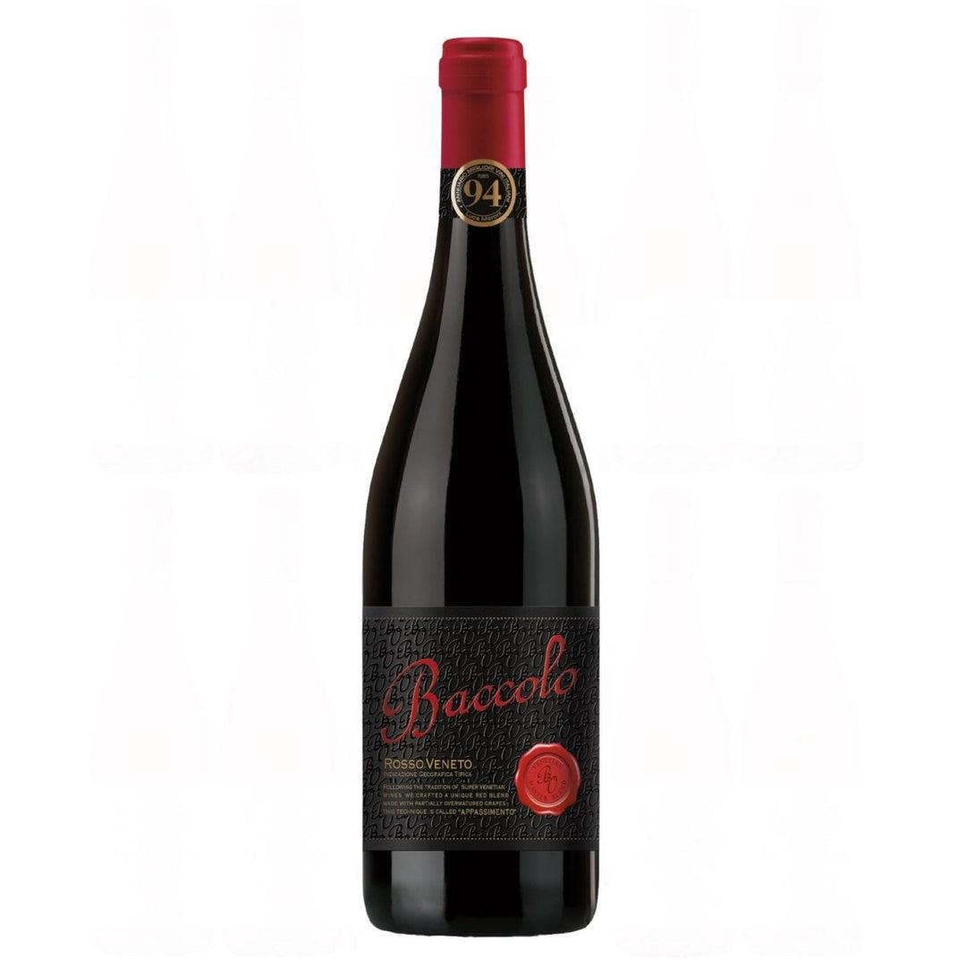 Cielo - Baccolo IGT rosso Appassimento Rotwein Rot trocken Italien (1 x 0,75l) - Versanel - Wein