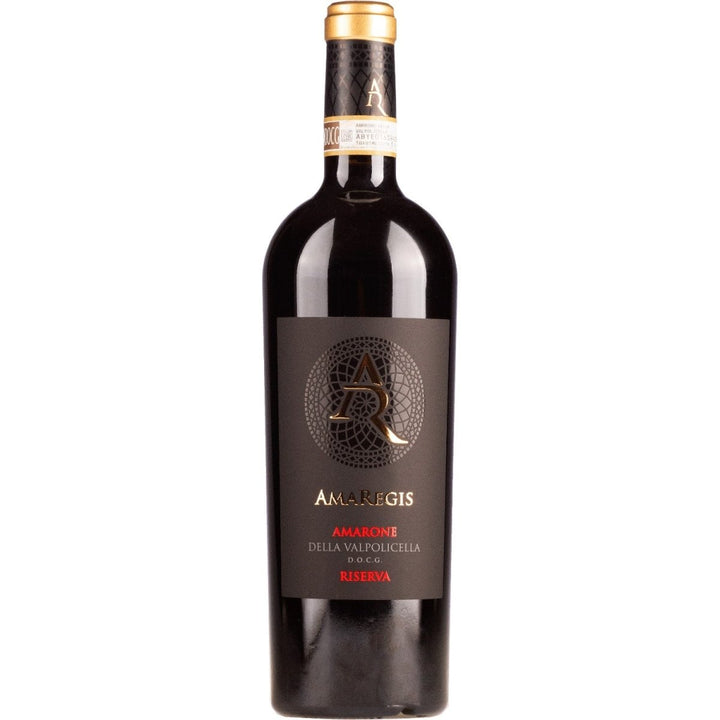 Cielo e Terra Amaregis Amarone Riserva Rotwein Rot Trocken Italien (12 x 0,75l) - Versanel - 