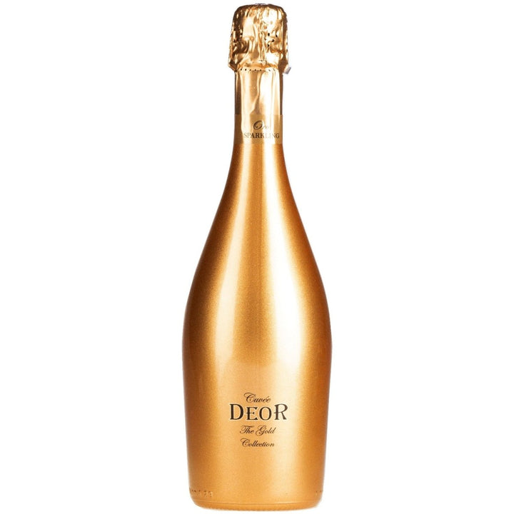 Cielo e Terra Deor Spumante Gold Schaumwein Wein Italien (6 x 0,75l) - Versanel - 