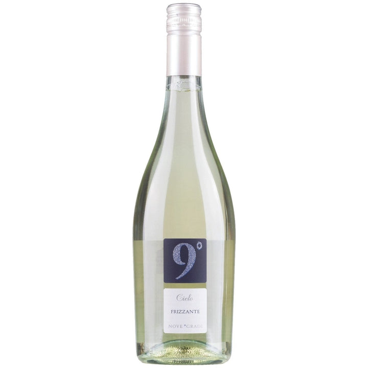 Cielo e Terra Frizzante Garganega Bianco Schaumwein Wein Italien (6 x 0,75l) - Versanel - 