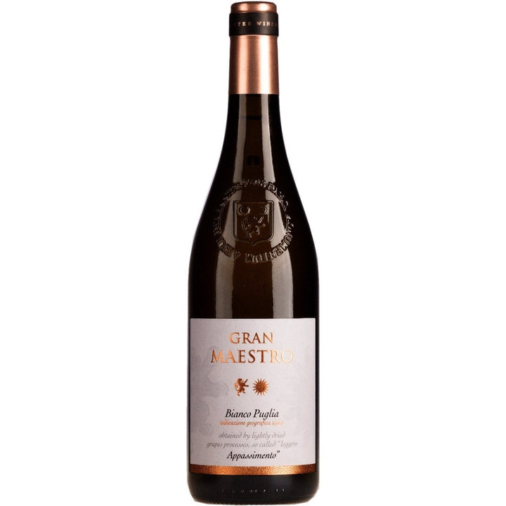Cielo e Terra Gran Maestro Appassimento Bianco Weißwein Weiß Trocken Italien (6 x 0,75l) - Versanel - 