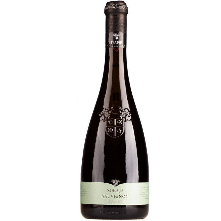 Cielo e Terra Pradio Friuli Sauvignon Blanc Weißwein Weiß Trocken Italien (3 x 0,75l) - Versanel - 