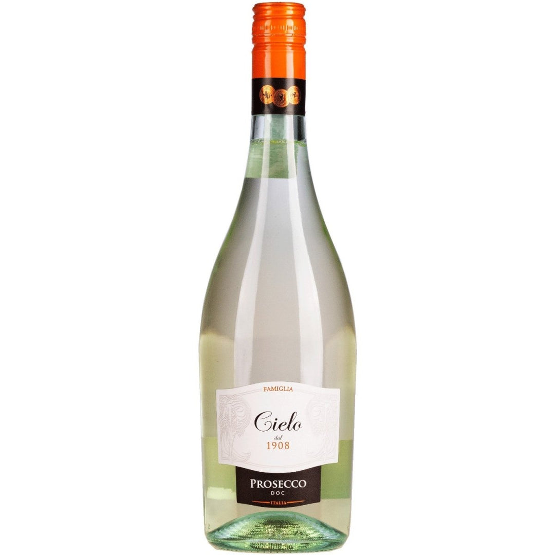 Cielo e Terra Schaumwein Frizzante Veneto Wein Italien (6 x 0,75l) - Versanel - 