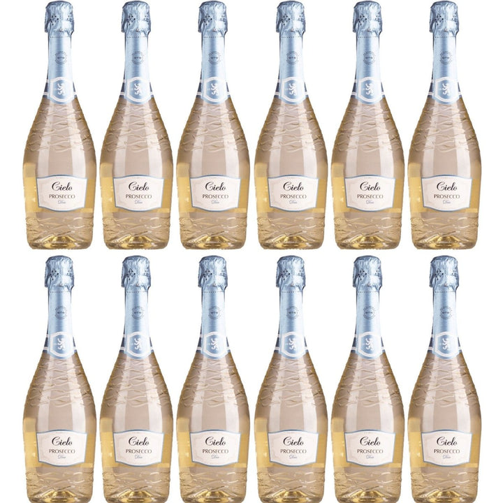 Cielo e Terra Schaumwein Spumante Veneto Wein Italien (12 x 0,75l) - Versanel - 