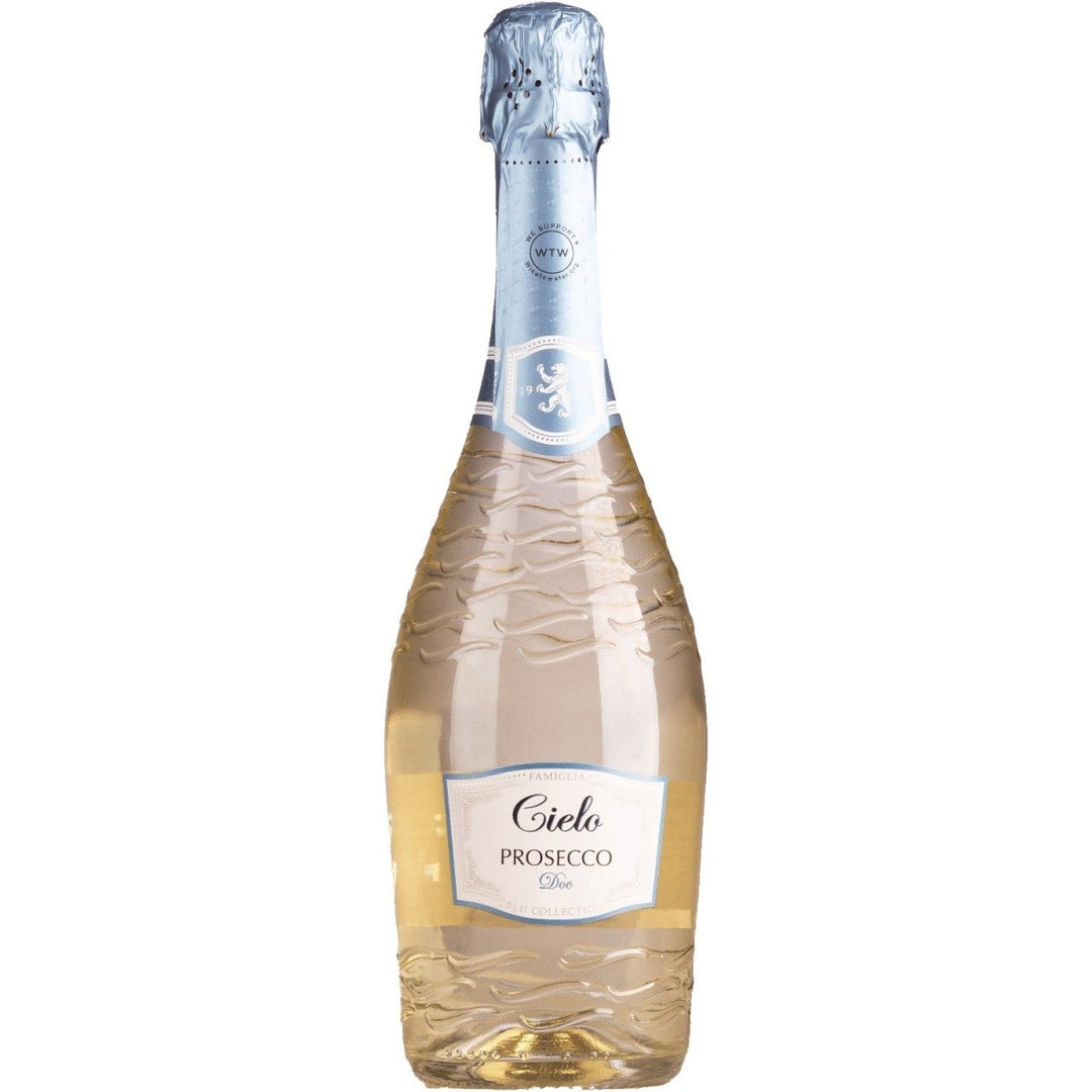 Cielo e Terra Schaumwein Spumante Veneto Wein Italien (12 x 0,75l) - Versanel - 