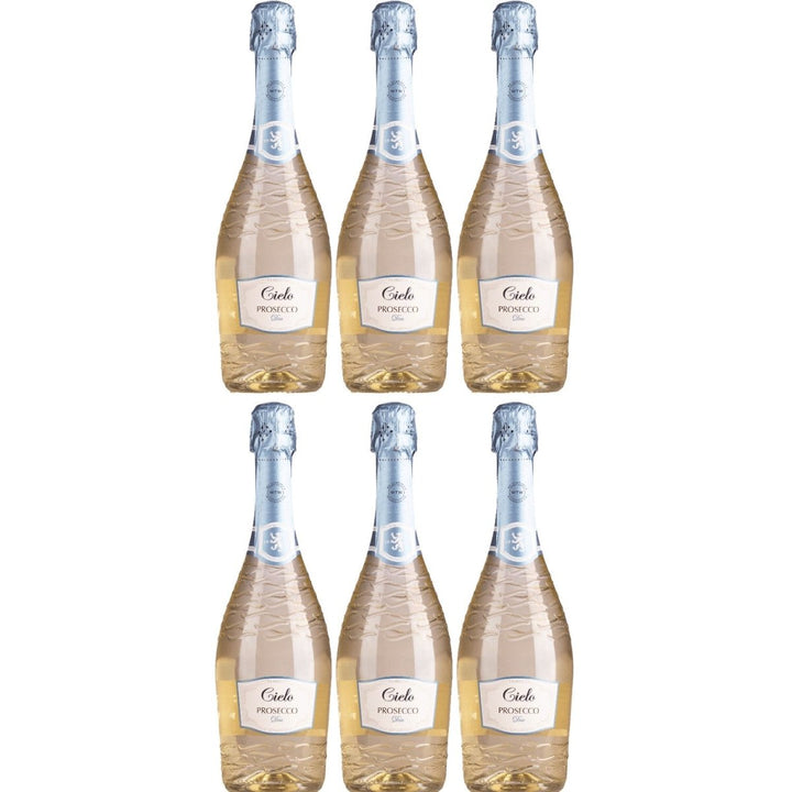 Cielo e Terra Schaumwein Spumante Veneto Wein Italien (6 x 0,75l) - Versanel - 