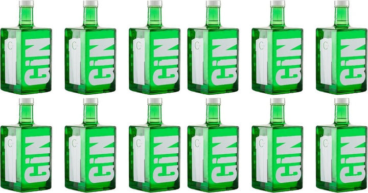 Clouds Bio Gin Trocken Schweiz BIO (12 x 0.7l) - Versanel - 