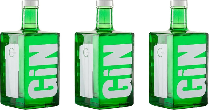 Clouds Bio Gin Trocken Schweiz BIO (3 x 0.7l) - Versanel - 