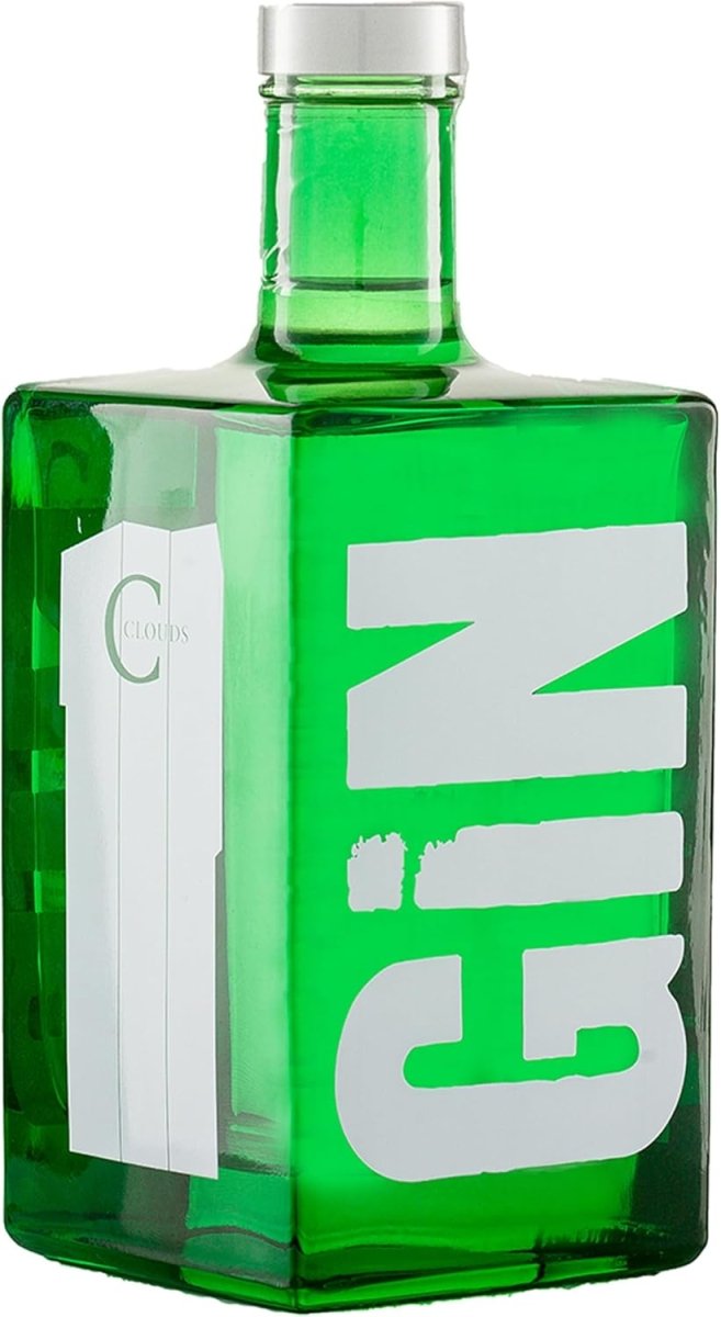 Clouds Bio Gin Trocken Schweiz BIO (3 x 0.7l) - Versanel - 