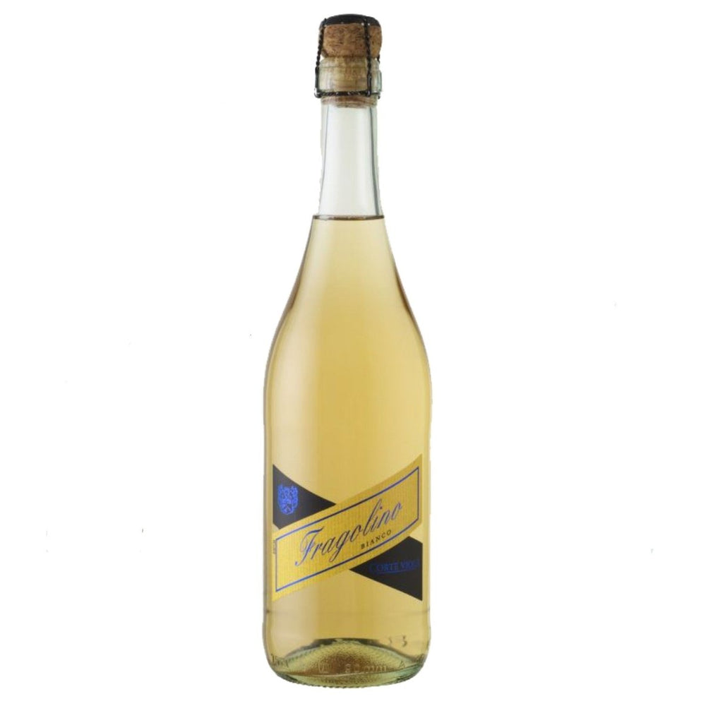 Contri Spumanti Corte Viola Fragolino Bianco halbtrocken Weiss Weisswein Italien (3 x 0,75l) - Versanel - 