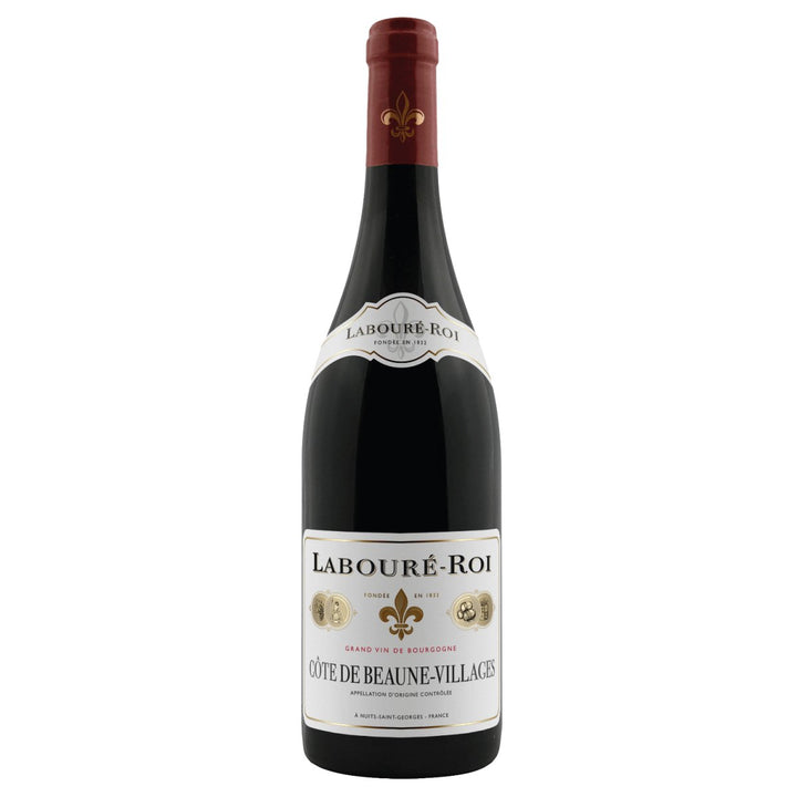 Côte de Beaune Villages AOC Rotwein Wein trocken Frankreich (12 x 0,75l) - Versanel - 