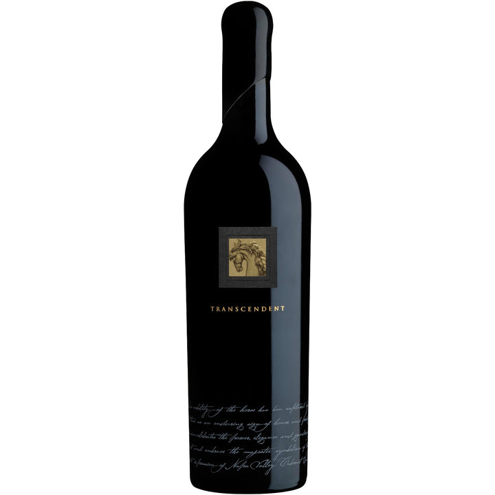 Black Stallion Estate Winery Transcendent Rotwein Rot trocken USA (3 x 0.75 l)