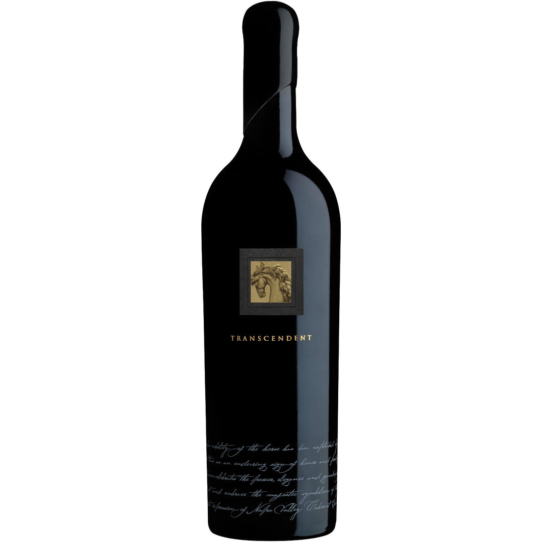 Black Stallion Estate Winery Transcendent Rotwein Rot trocken USA (6 x 0.75 l)