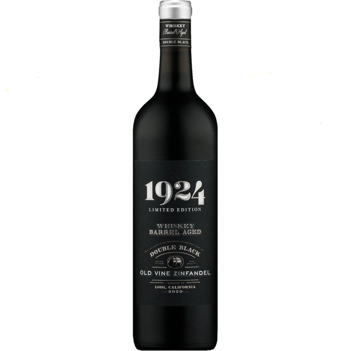 Delicato Family WinesOld Vine Zinfandel Whisky Barrel Aged Rotwein Rot trocken USA (6 x 0.75 l) - Versanel -