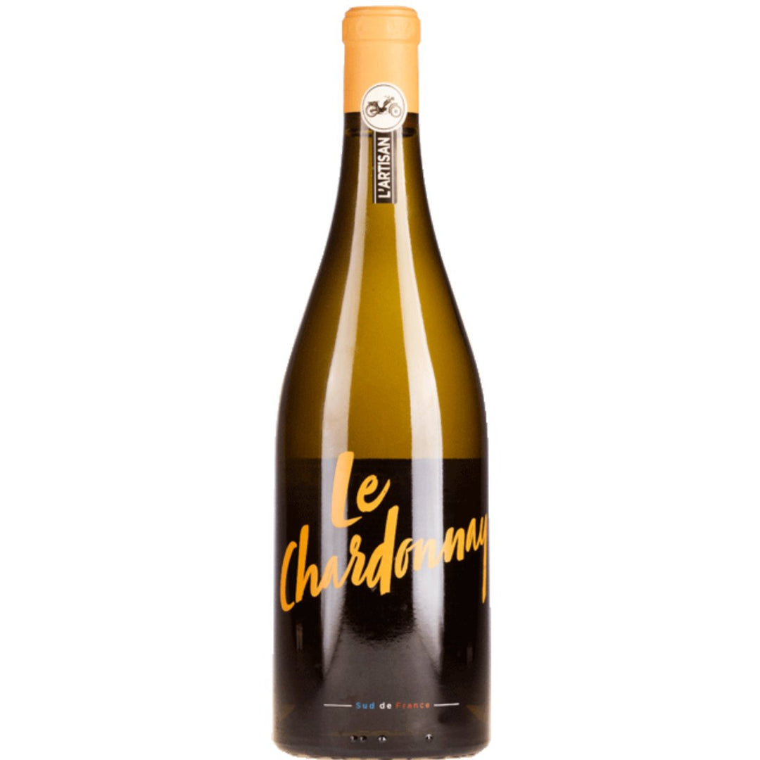 Domaines Paul Mas Artisan Chardonnay Weisswein Weiss trocken Frankreich (1 x 0,75l) - Versanel - 