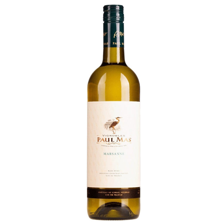 Domaines Paul Mas Classique Marsanne Weisswein Weiss trocken Frankreich (1 x 0,75l) - Versanel - 