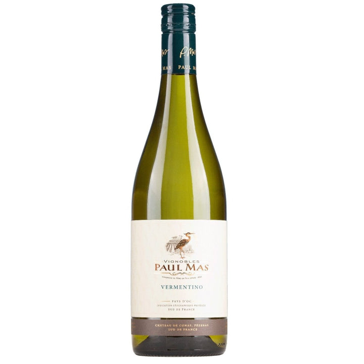 Domaines Paul Mas Classique Vermentino Weisswein Weiss trocken Frankreich (1 x 0,75l) - Versanel - 