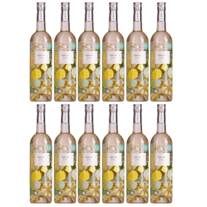 Domaines Paul Mas Le Pinot Grigio par Paul Mas Weisswein Weiss trocken Frankreich (1 x 0,75l) - Versanel - 