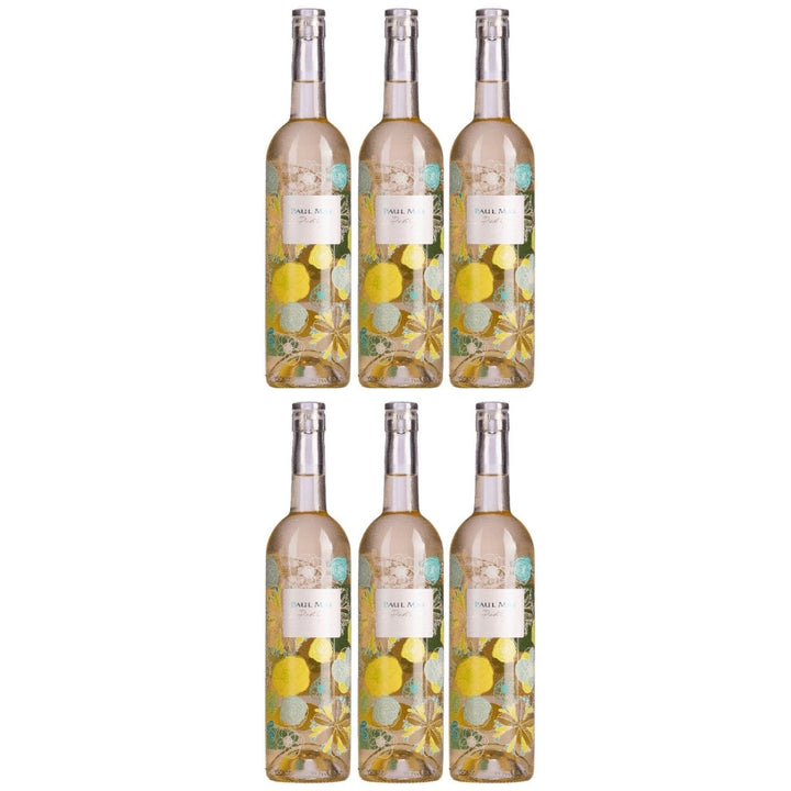Domaines Paul Mas Le Pinot Grigio par Paul Mas Weisswein Weiss trocken Frankreich (1 x 0,75l) - Versanel - 