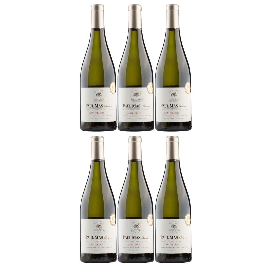 Domaines Paul Mas Réserve Single Vineyard Collection Languedoc