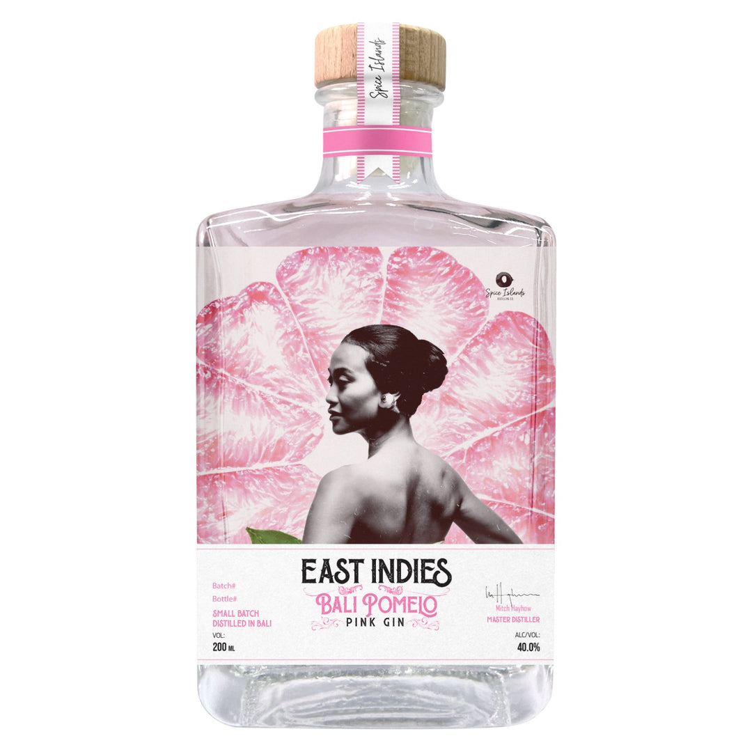 East Indies Bali Pomelo Gin Indonesien Bali (3 x 0,2l)