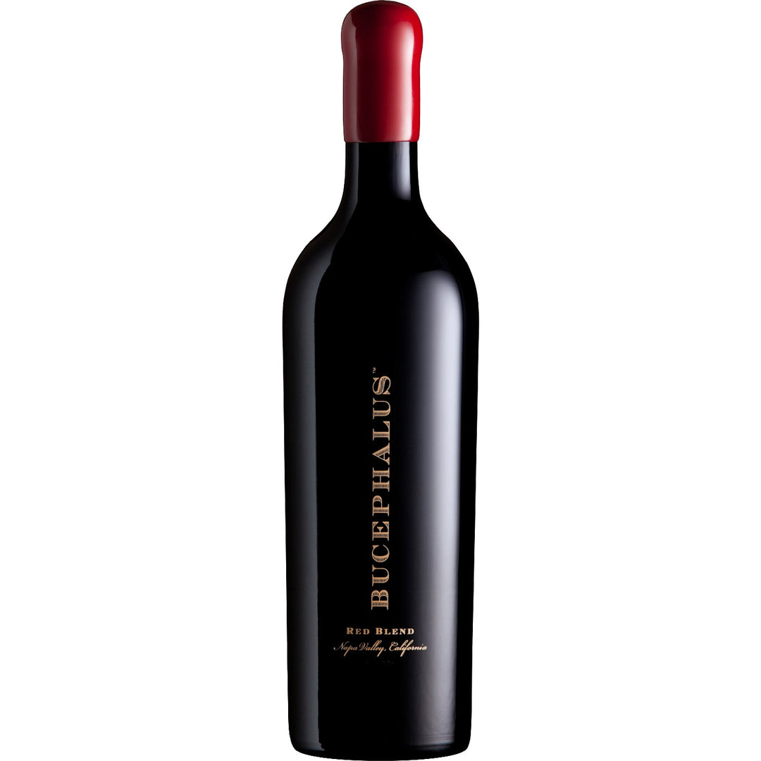 Black Stallion Estate Winery Bucephalus Rotwein Rot trocken USA (6 x 0.75 l)
