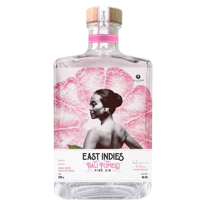 East Indies Bali Pomelo Gin Indonesien Bali (3 x 0,2l) - Versanel -