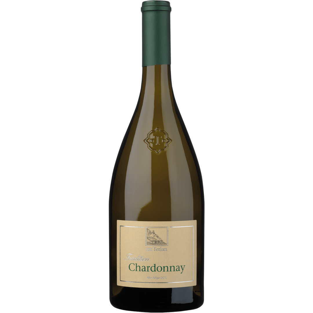 Cantina Terlan Chardonnay Bianco DOC Alto Adige trocken Weißwein (12 x 0.75l)