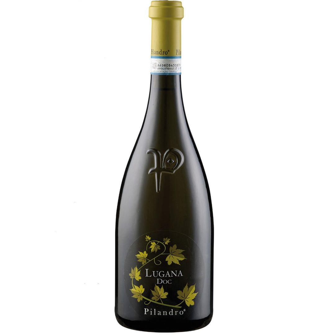 Azienda Agricola Pilandro Lugana Weißwein Wein Trocken DOC Italien (12 x 0.75l)