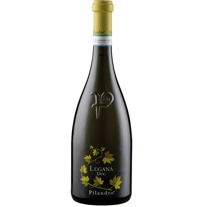 Azienda Agricola Pilandro Lugana Weißwein Wein Trocken DOC Italien (12 x 0.75l)