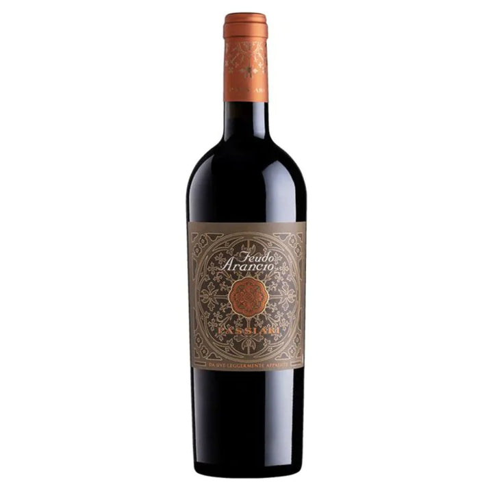 Feudo Arancio Passiari Terre Siciliane IGT Sicilia DOC Sizilien Rotwein trocken Italien (3 x 0.75l) - Versanel - Wein
